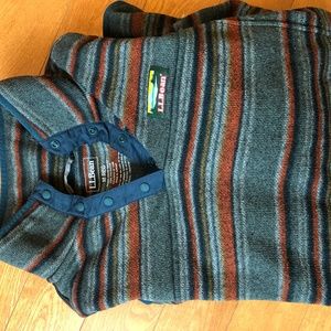 LL Bean Pullover